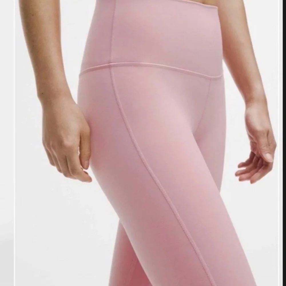 Lululemon athletica Leggings Align High Rise 25” Pink Tide Run yoga active wear